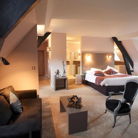 Hotel Chateau De La Barbiniere Saint-Laurent-sur-Sèvre Exteriér fotografie