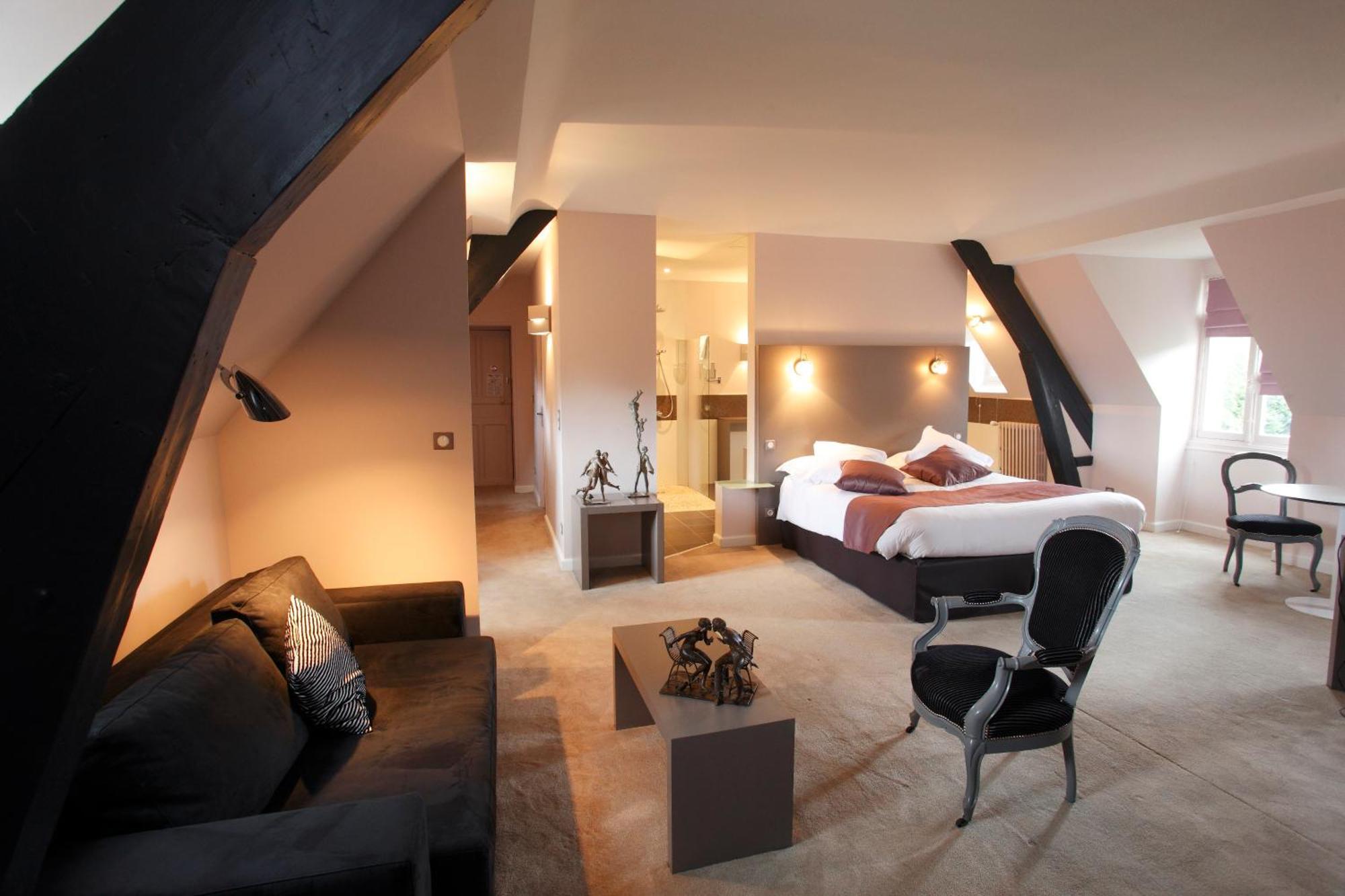 Hotel Chateau De La Barbiniere Saint-Laurent-sur-Sèvre Exteriér fotografie